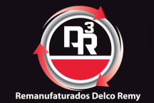 Remanufaturados Delco Remy DR3 e Real Peças Elétricas
