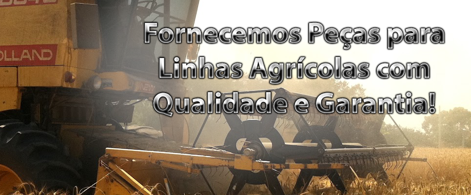 Linha para Tratores e Grandes Cargas